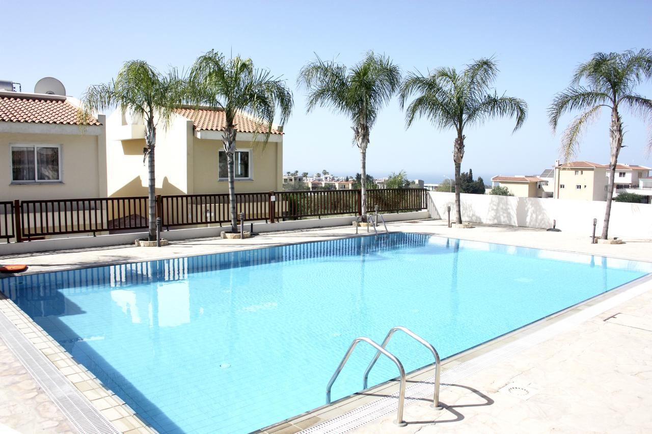 Melanos Village A45 Paphos ภายนอก รูปภาพ