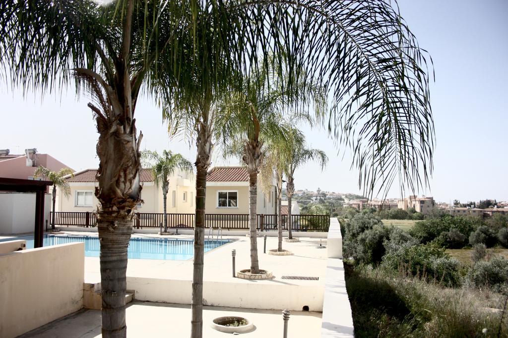 Melanos Village A45 Paphos ภายนอก รูปภาพ