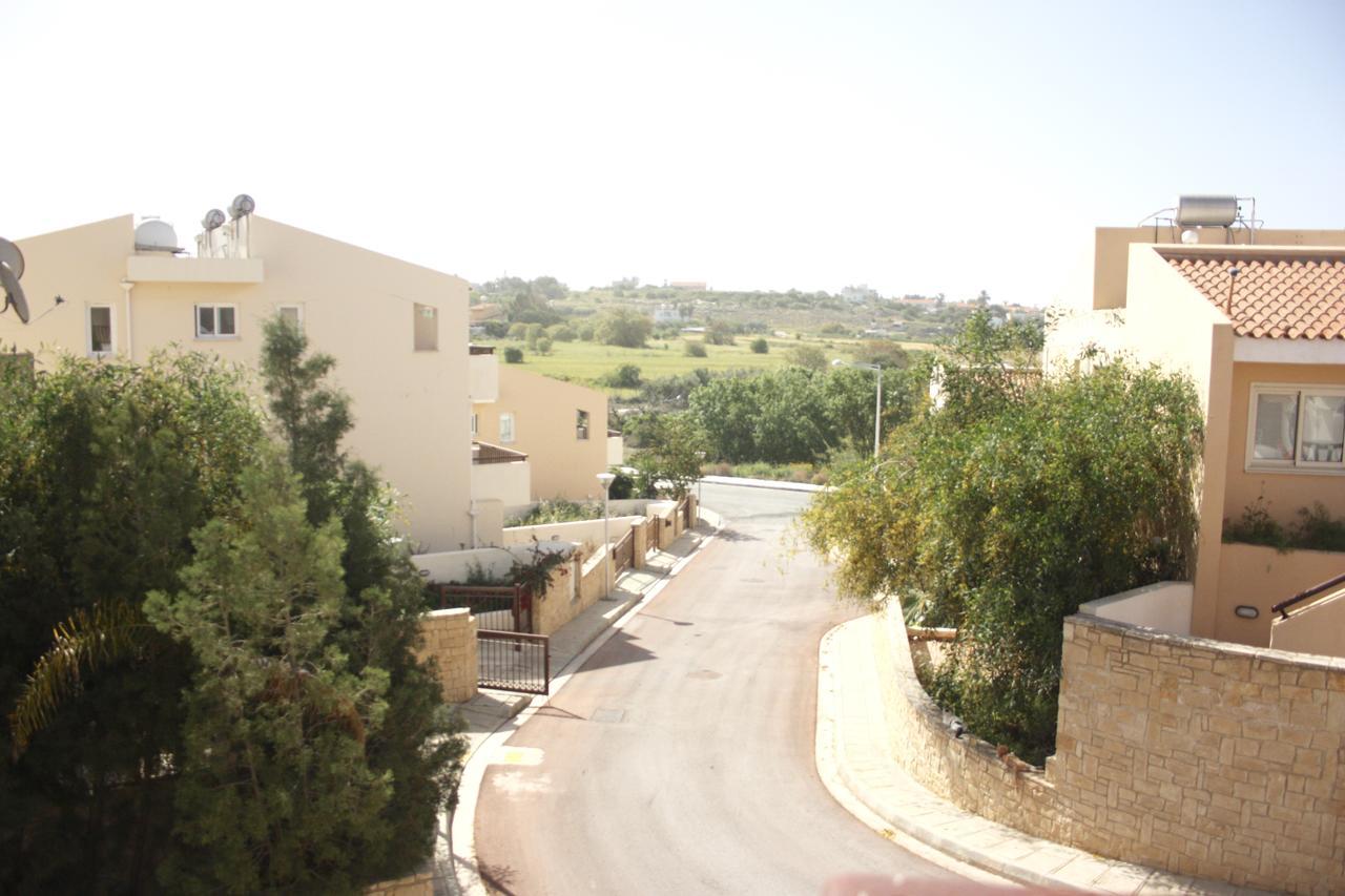 Melanos Village A45 Paphos ภายนอก รูปภาพ