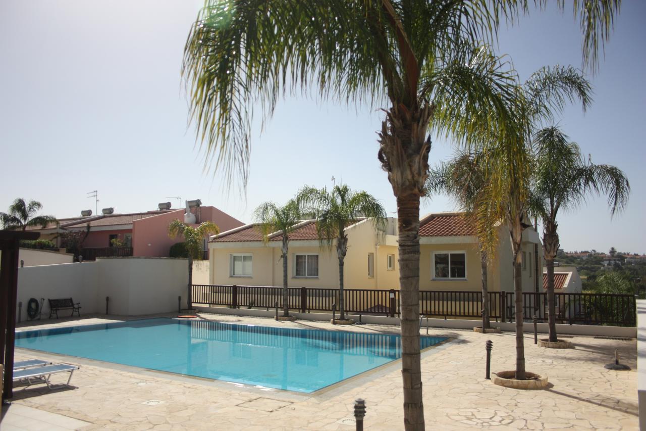 Melanos Village A45 Paphos ภายนอก รูปภาพ