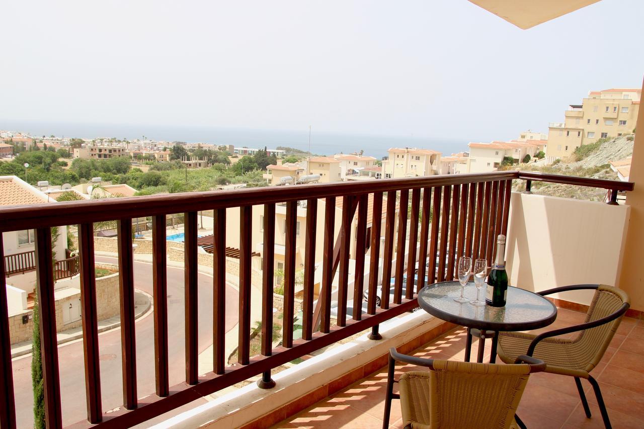Melanos Village A45 Paphos ภายนอก รูปภาพ