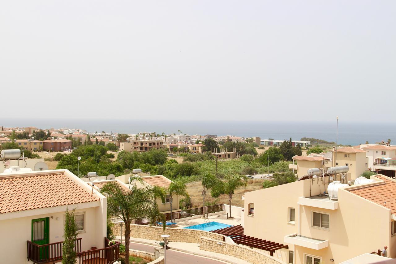 Melanos Village A45 Paphos ภายนอก รูปภาพ