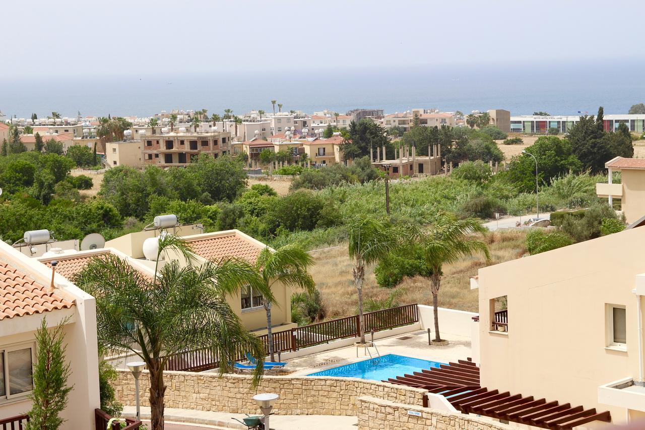 Melanos Village A45 Paphos ภายนอก รูปภาพ