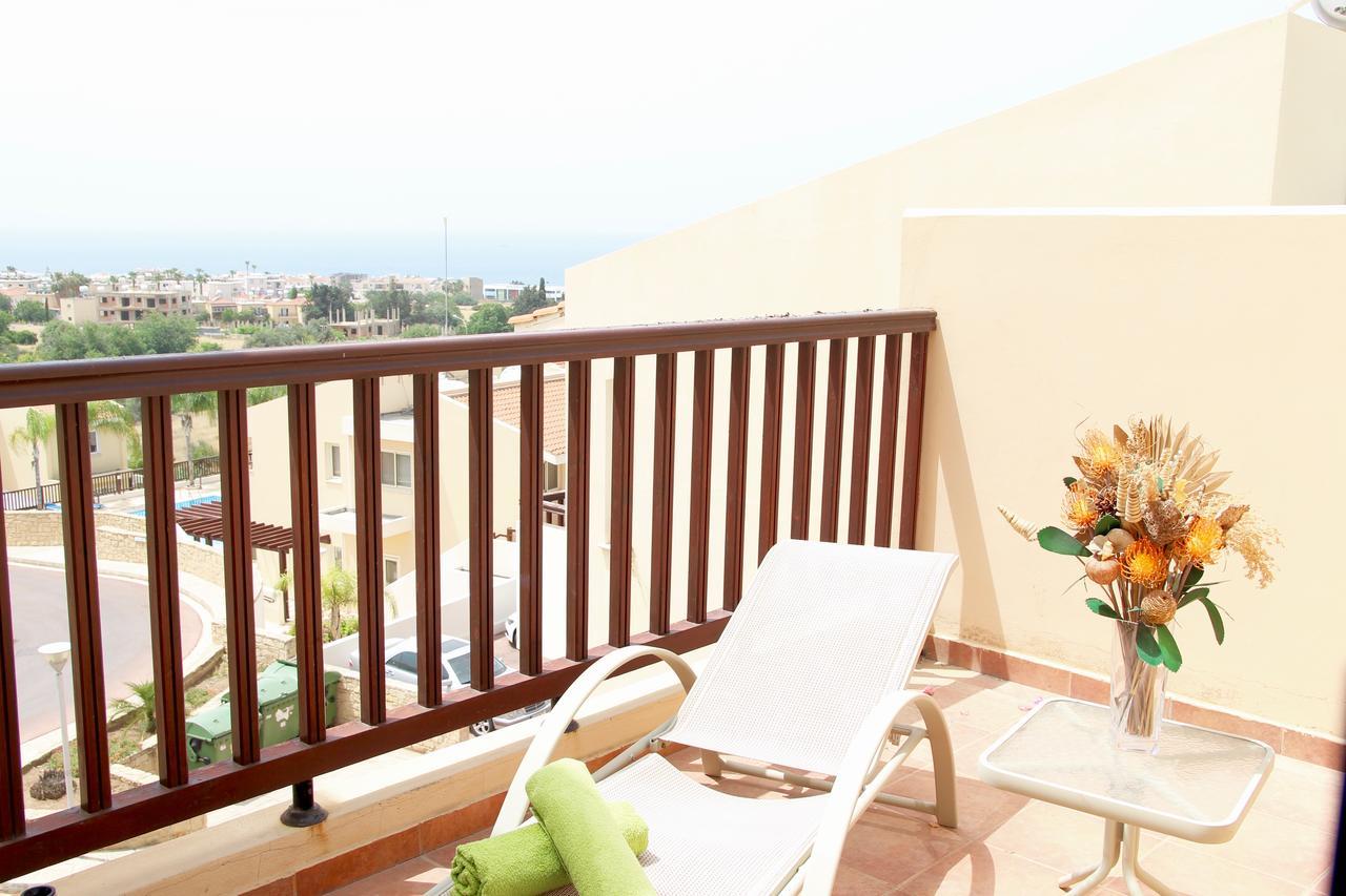 Melanos Village A45 Paphos ภายนอก รูปภาพ