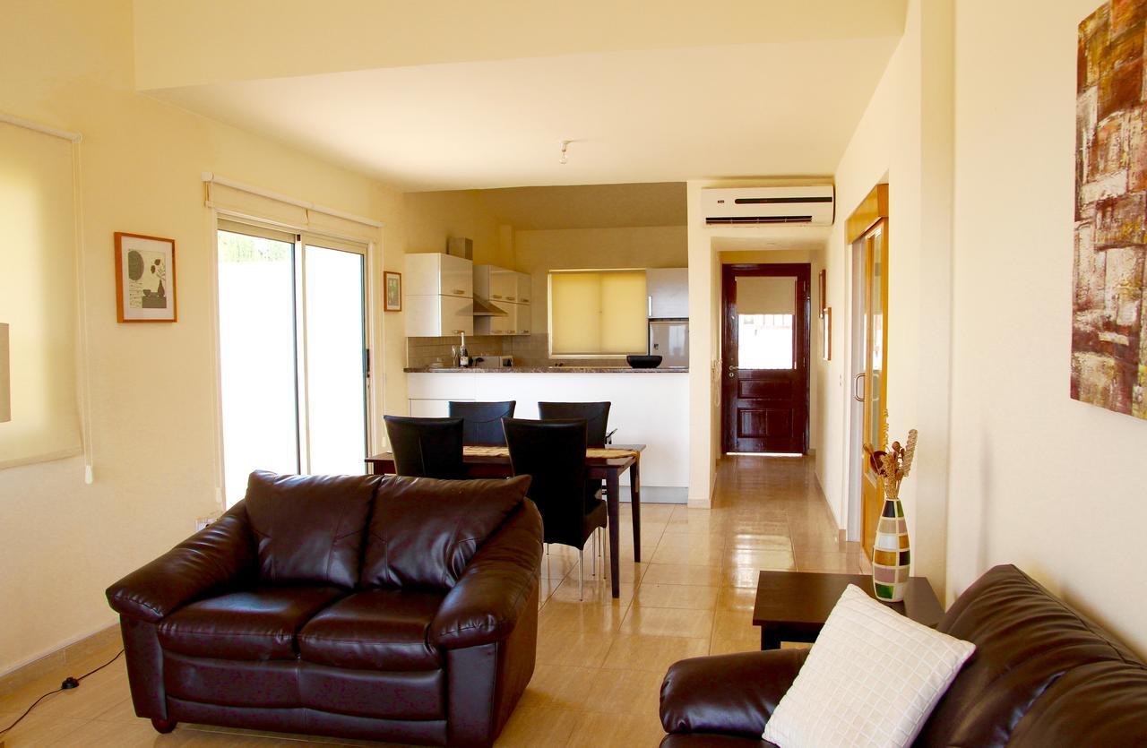 Melanos Village A45 Paphos ภายนอก รูปภาพ